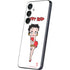 Betty Boop Pose Galaxy S25 Skin